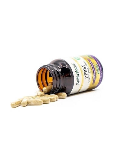 Perst Cüce Palmiye Saw Palmetto 670mg 60 Kapsül Aksu Vital