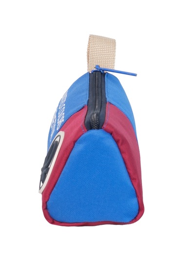 United Colors Of Benetton. Tricolor Erkek Çocuk Üçgen Kalemlik Saks Mavi