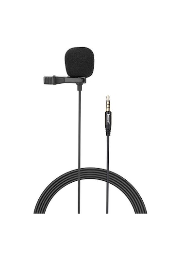 Jmary MC-R1 Canlı Yayın Yaka Mikrofon - ZORE-260811