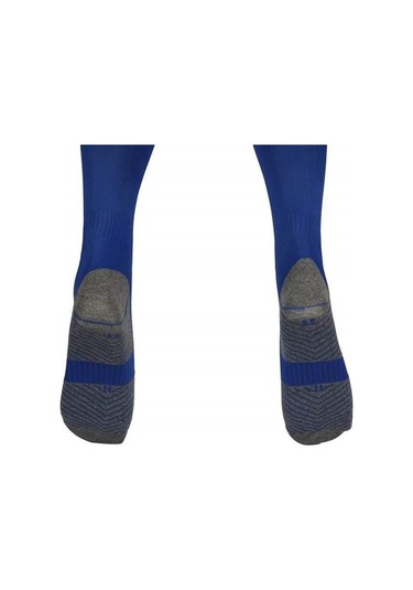 Yarı Profesyonel Saks Futbol Çorabı Tozluk Halı Saha Çorabı Konç Kartal-ypro-saks Saks Mavisi