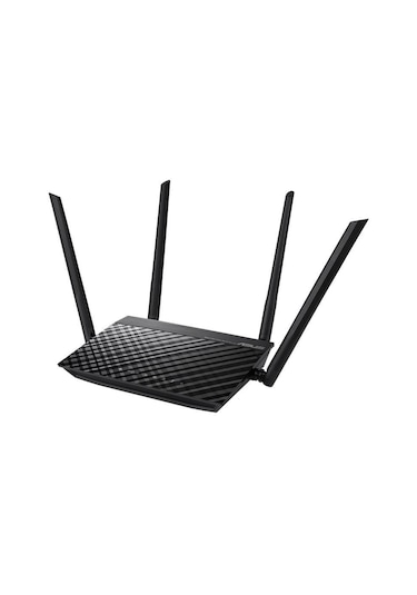 Asus RT-AC1200 V2 Çift Band 1200 Mbps 2.4 - 5 Ghz Wi-Fi Router