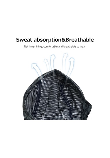 Dofolink Mürekkep Renkli Welder Kaskı - Ateş Direnci Kumaş, Isı Yalıtımı, Konforlu Nefes Alım, Bağcıklı Tasarım, Welding Koruyucu Kask