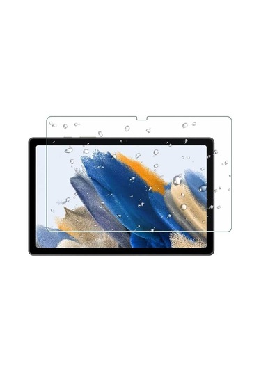 Samsung Galaxy Tab A8 Sm X200 Uyumlu 10,5 İnç Temperli Cam Ekran Koruyucu