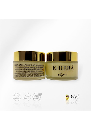 Ehibbâ Dostluğu Besleyen Krem 50ml 1 Adet