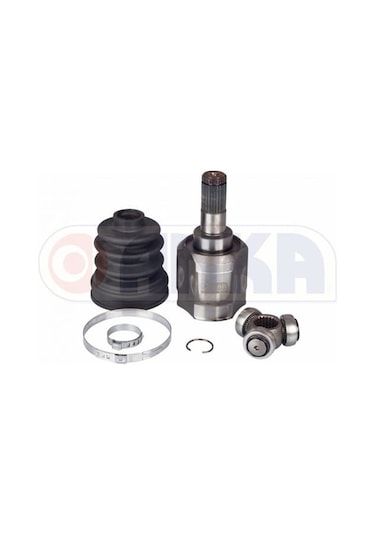 ANKA 30320003 Aks Kafası İç Set Accent-Era 1.4Bnz (06-12)