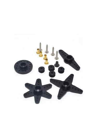 Tower Pro Mg996R Metal Dişli Rc Servo Motor Rc Araba Robot