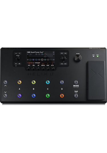 Line 6 Helix Lt Guitar Multi-efekt Prosesörü