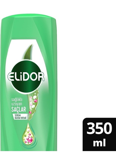 Sağlıklı Uzayan Saçlar Saç Bakım Kremi 350 Ml