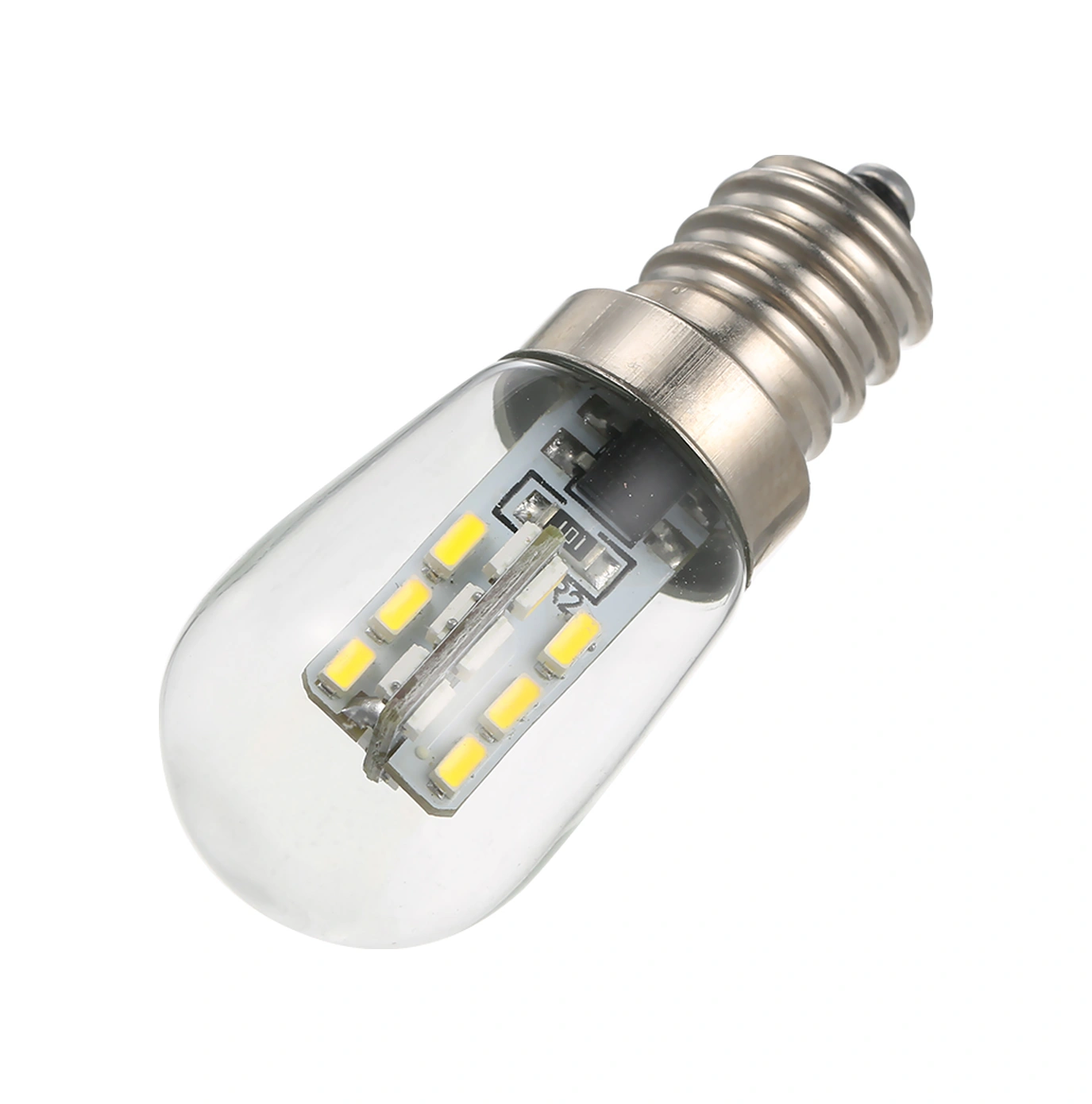 Youtek E12 Tabanlı Mini Buzdolabı Led Ampulü - Smd3014 Teknoloji, 1.5w Enerji Tasarruflu, Beyaz Işık Ac110v/220v Seçenekli Diğer