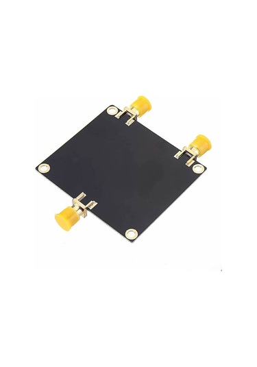 100-2700mhz 25w Rf Sinyal Bölücü Birleştirici Pcb Modül 50ohm 2 Yön Microstrip Güç Ayıcı Çoğaltıcı