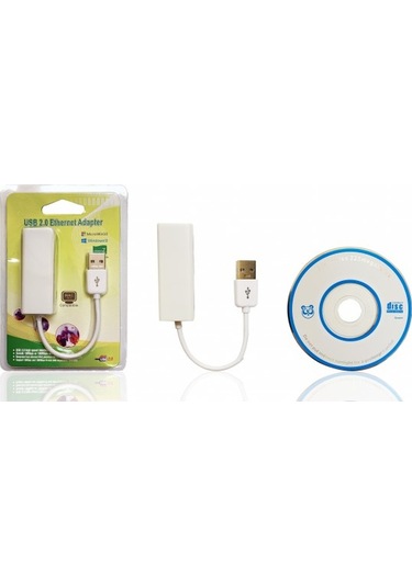 Platoon Pl-5665 Usb To Ethernet Çevirici Aparat