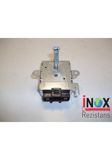 Piliç Çevirme-Kuluçka Motoru Dakikada 2 Tur