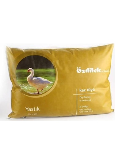 Kaz Tüyü Yastık özdilek