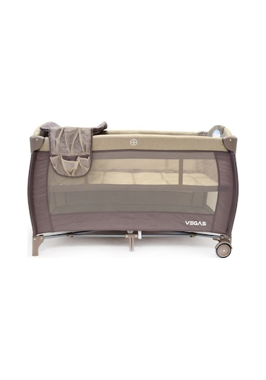Sunny Baby Vegas Dönencesiz Oyun Parkı 9162 Bej