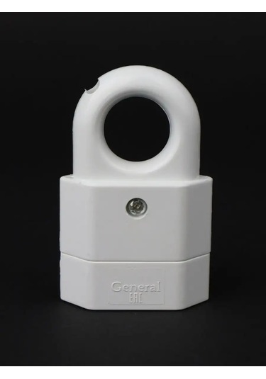 General Lighting Systems Sökülebilir Priz Fiş Yuvası 10a 250v Topraklamasız 155168558 Kuru Çalışma Rölesi