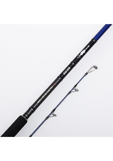 Savage Gear SGS6 Shore Jigging Olta Kamışı 305 CM 30 - 100 G