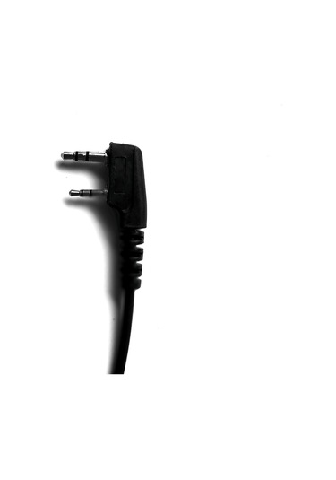 Fox Çengel Tip Mikrofonlu Kulak İçi Telsiz Kulaklığı