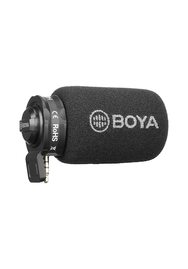 Boya By-a7h Condenser Telefon  Mikrofonu