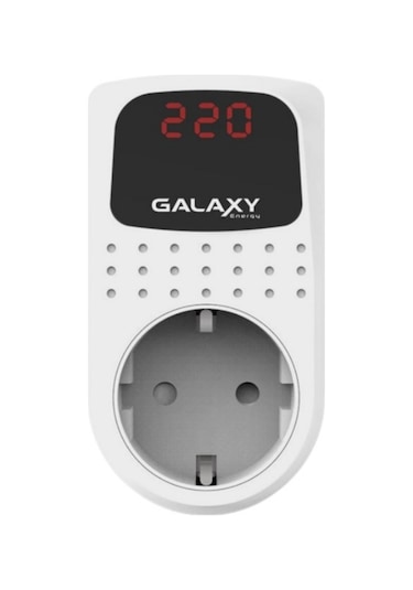 Galaxy Energy SX220 Akıllı Voltaj Koruma ve Kontrol Prizi