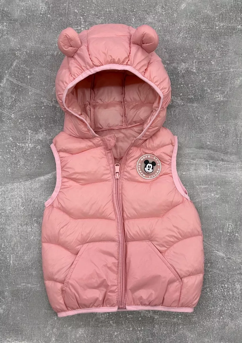 Sunshinekid Bebekler İçin Yeleği 254101966 Pembe