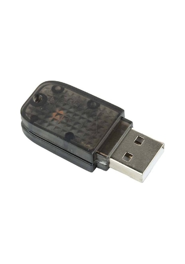 Usb Mini Led Lamba Disko 7 Renkli 12 Volt Dekoratif Işık Ev Araba Dış Mekan Uyumlu