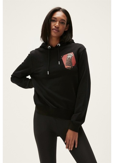 Bad Bear 22.04.12.005-c01 Here Kadın Sweatshirt 001