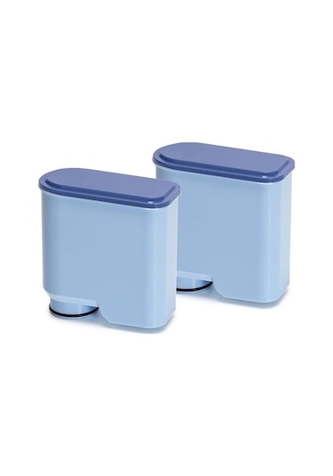 Maoyaya Philips Saeco Aquaclean Ca6903/10/00/01/22/47 İçin 2 Adet Aktif Karbon Su Filtresi Kartuşu 0.2mm Kenar Kalınlığı