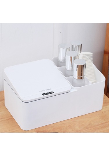 Suntek Magideal Çok Fonksiyonlu Akıllı İndüksiyon Saklama Beyaz-+-usb