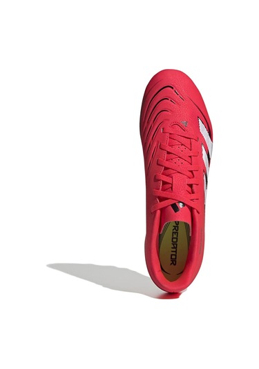 Adidas Id1326 Predator Club Fg/mg Krampon Kırmızı Kırmızı