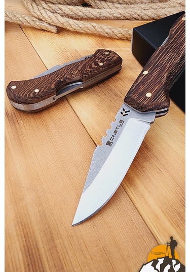 Venge Sap Kamp Çakısı Outdoor Piknik Çakısı Bahçe Çakısı Çkw-473 Çok Renkli