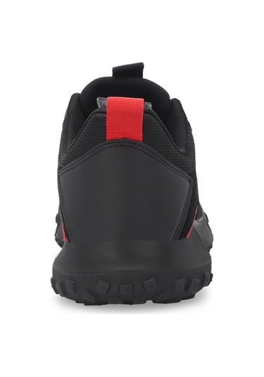 Slazenger TATUM Erkek  Siyah / Kırmızı Outdoor