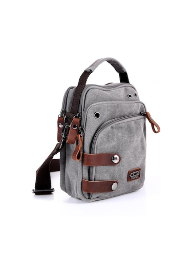 Ççs 31471 Askılı Çanta-gri Gri