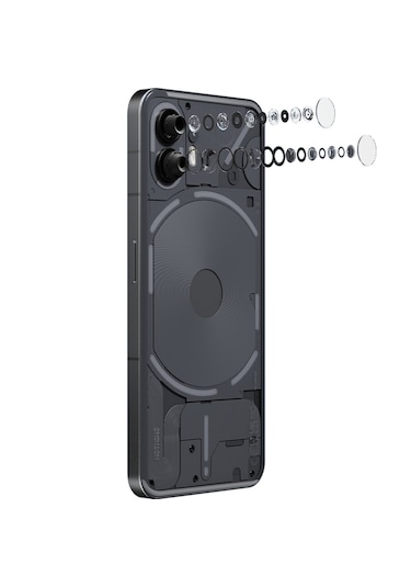 Nothing Phone 2 12 GB 512 GB (Nothing Türkiye Garantili)