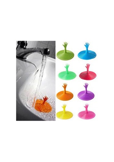 İmdat Küvet Lavabo Gider Tıkacı Asorti