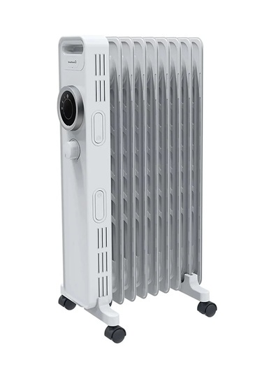 9 Dilimli Yağlı Radyatör 2000w Hd907