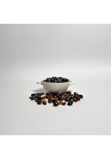 Bitter Çikolatalı Üzüm Draje - Doğal Kuru Üzüm 1kg