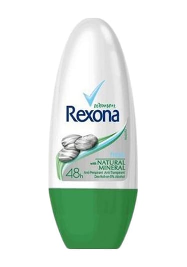 Rexona Fresh Natural Kadın Roll-On Deodorant 50 ML