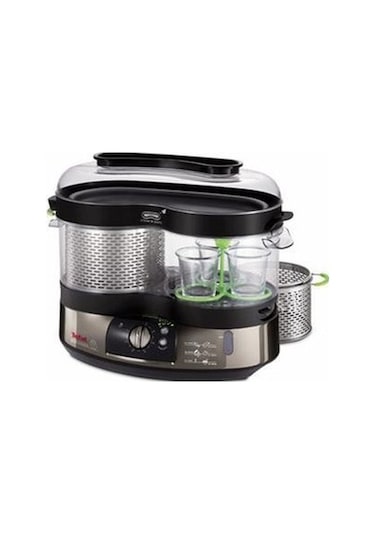 Tefal VitaCuisine Gourmand Buharlı Pişirici