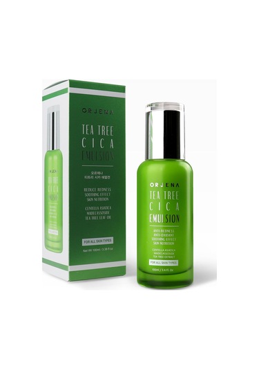 Orjena Yatıştırıcı Sakinleştirici ve Onarıcı Jel Emülsiyon 100 ML