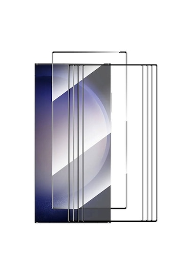 Galaxy S24 Ultra Zore 5in1 Easy Body Ekran Koruyucu