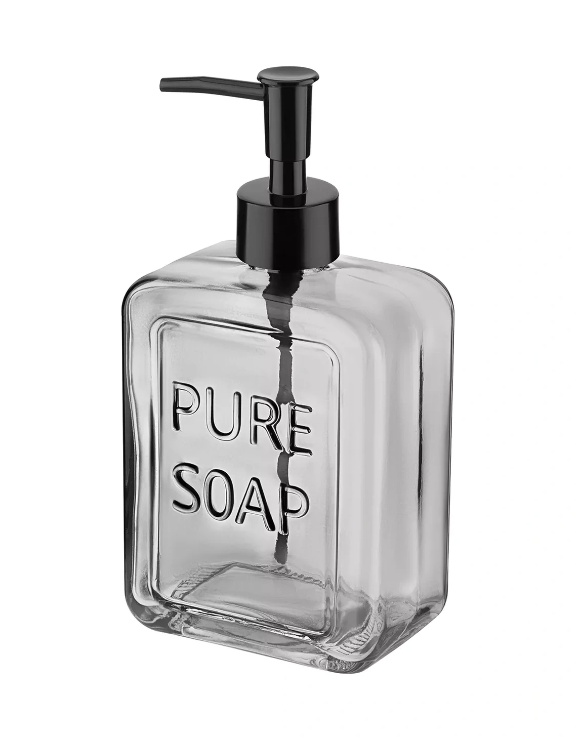 Elan Gallery Sıvı Sabun Dispanseri "gri", 550 Ml 47717827 Gri