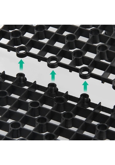 Suntek Akvaryum Panoları Izgara Bölücü Tepsi 2-adet