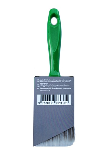 Hemel Wood Pro Fırça No 3