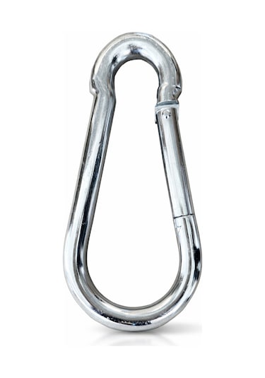 Karabina Yaylı Düz 10 Mm 10 Adet