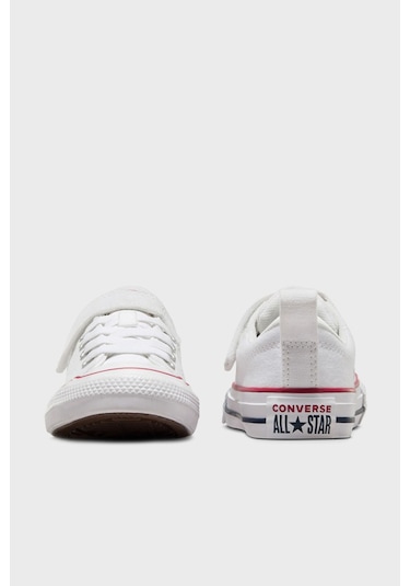 Converse Unisex Çocuk Ayakkabı A07390c 102 Beyaz Beyaz