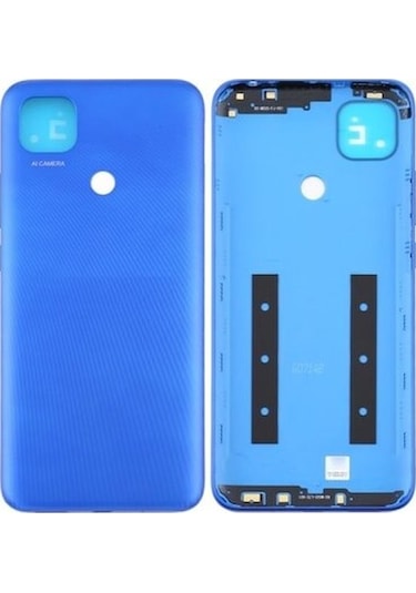 Xiaomi Redmi 9C Arka Kapak Pil Batarya Kapağı