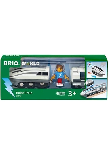 Brio Turbo Tren 36003