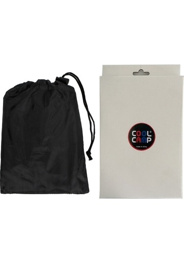 Wondernest Coolcamp Açık Kamp Paslanmaz Çelik Katlanır Taşınabilir Barbekü Ekmek Rafı Çok Renkli Çok Renkli