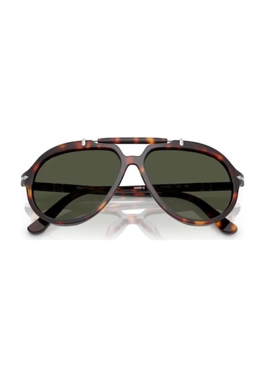 Persol Po0202s 24 31 57 Unisex Güneş Gözlüğü Gri