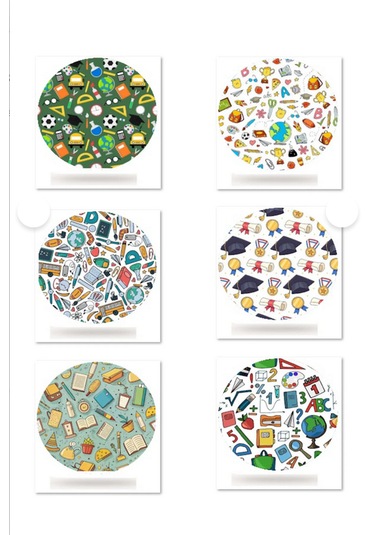 Dexcom Freestyle Libre Sibionics Sinocare Medtronic Sensör Koruyucu Bant 12'li Paket / Okul